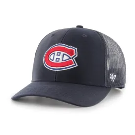 47 Brand NHL Trucker Hat - Montreal Canadiens