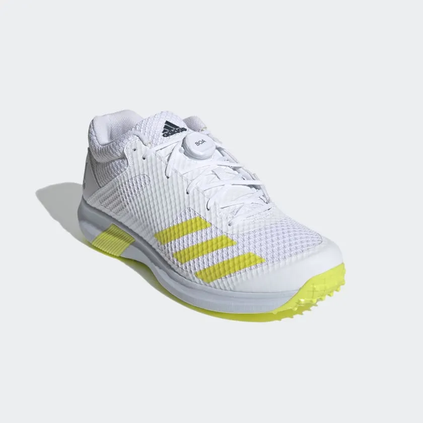 Adidas Adipower Vector Mid 20 Cricket Shoes