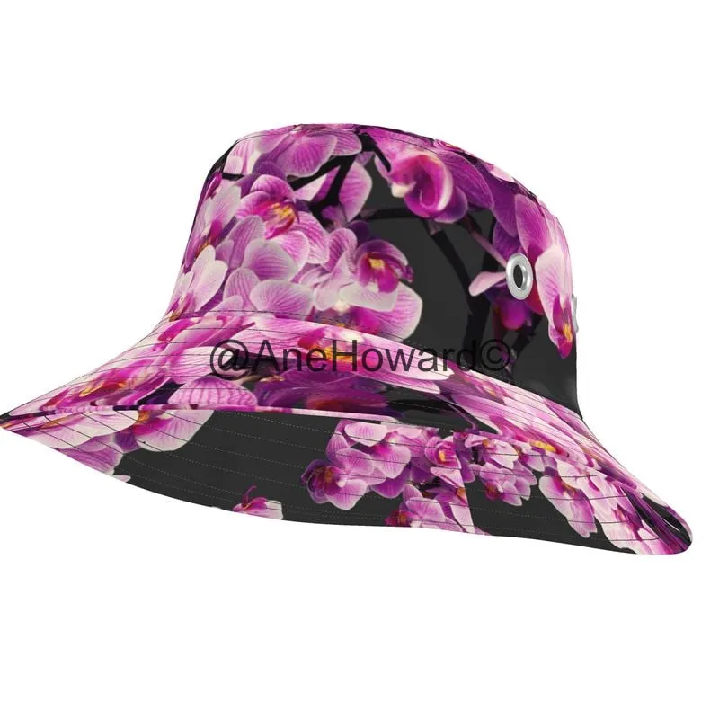 Aloha Wide Brim Hat