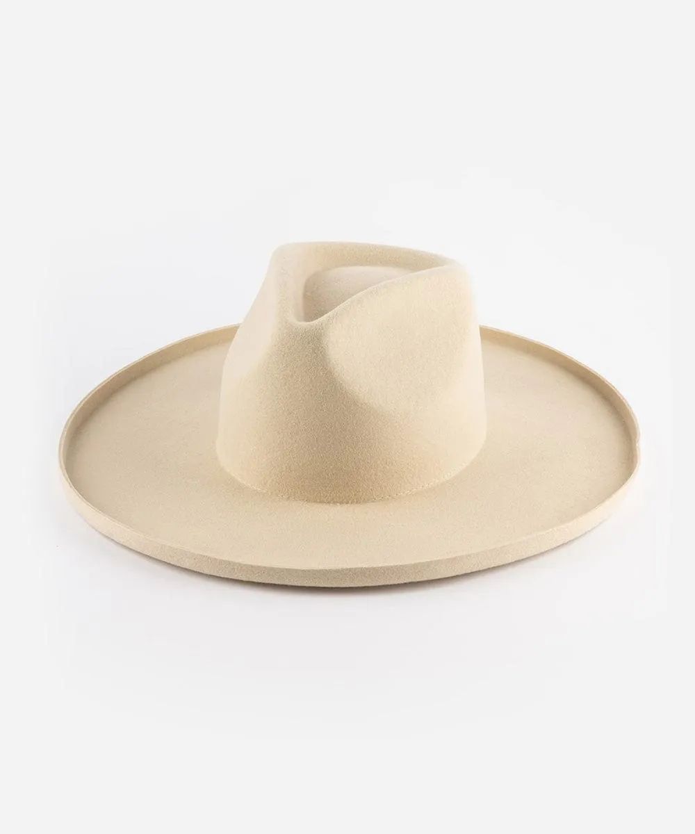 Amelia Pencil Brim Fedora