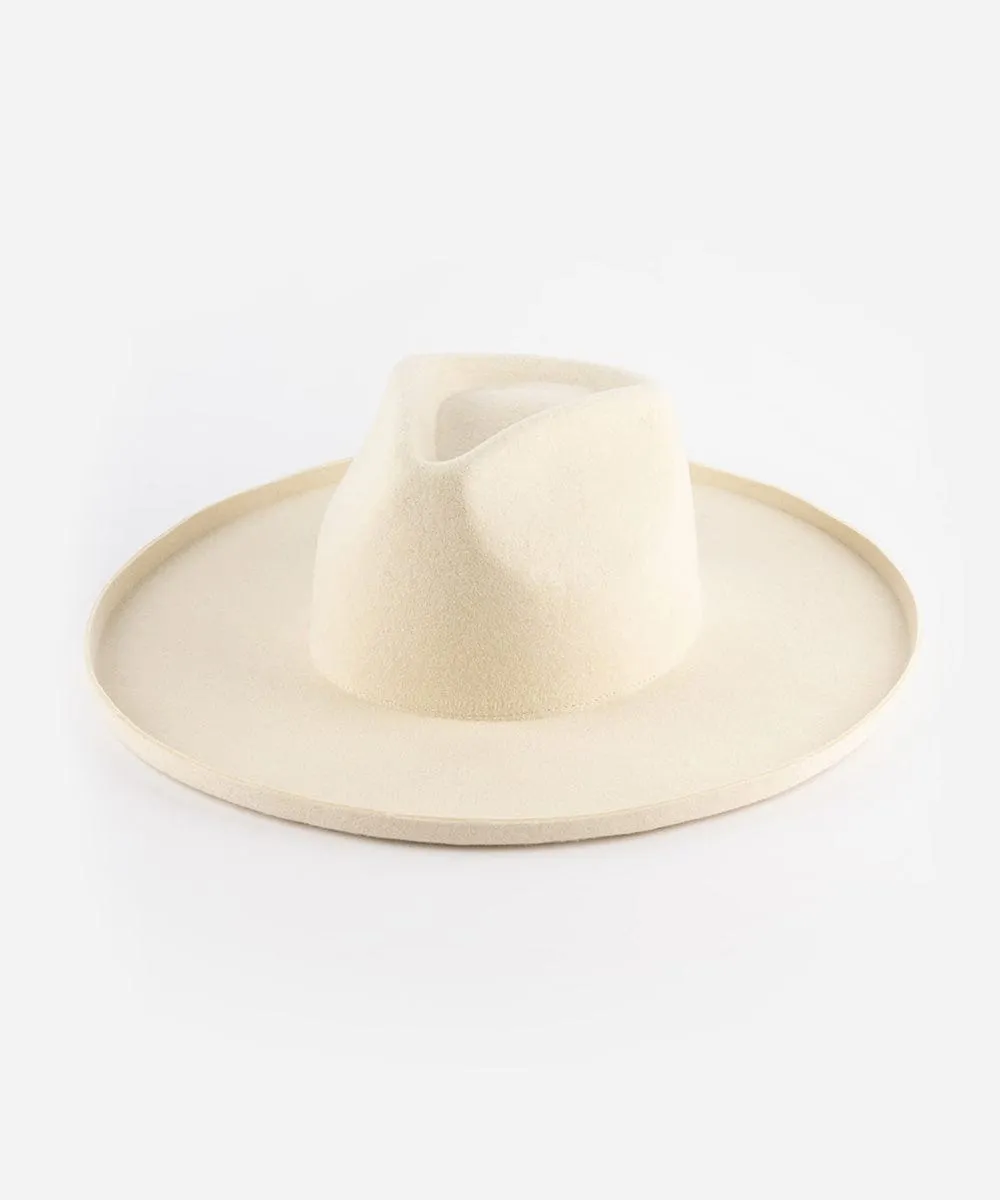 Amelia Pencil Brim Fedora