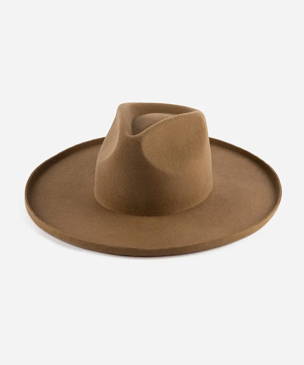 Amelia Pencil Brim Fedora