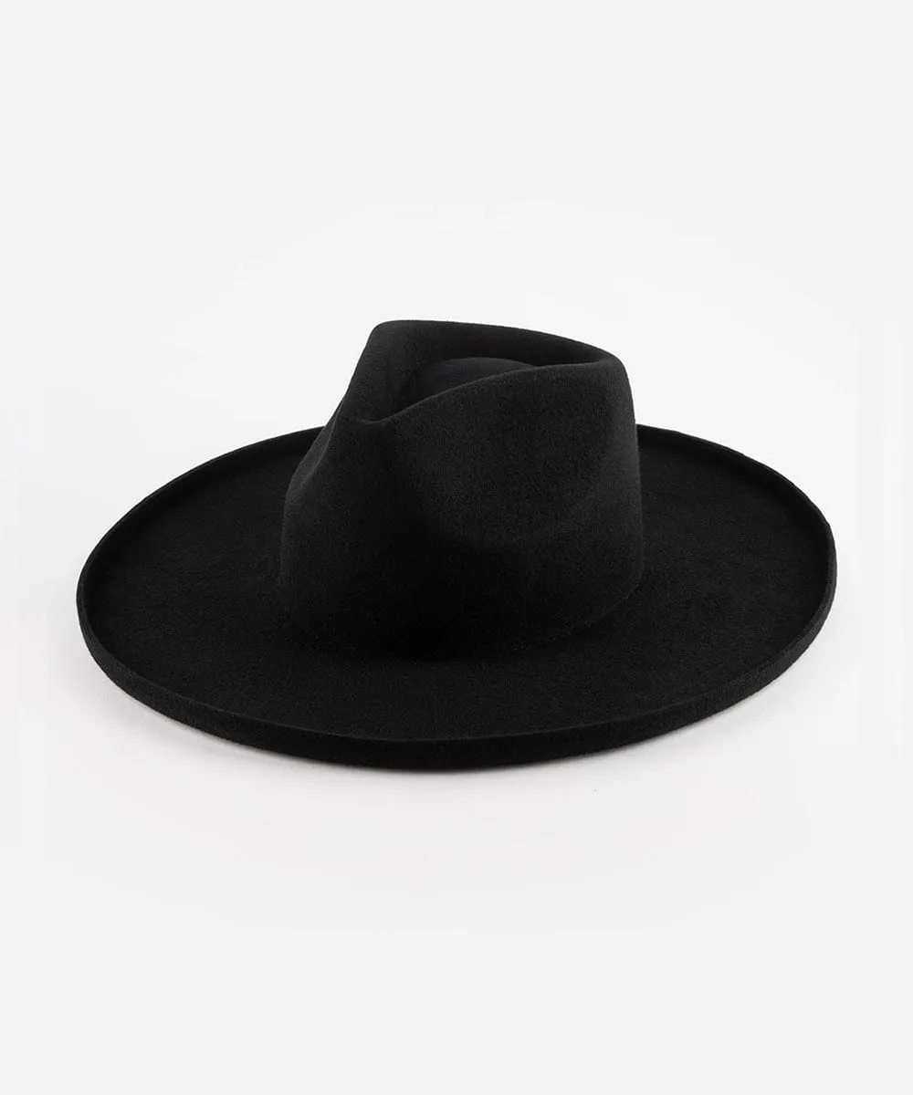 Amelia Pencil Brim Fedora