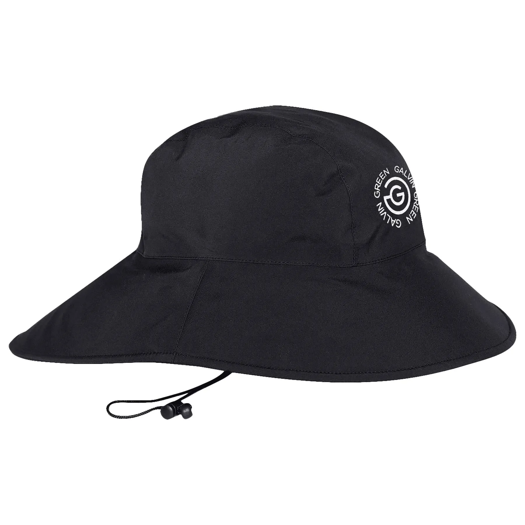 Art Waterproof Bucket Hat Black - AW24