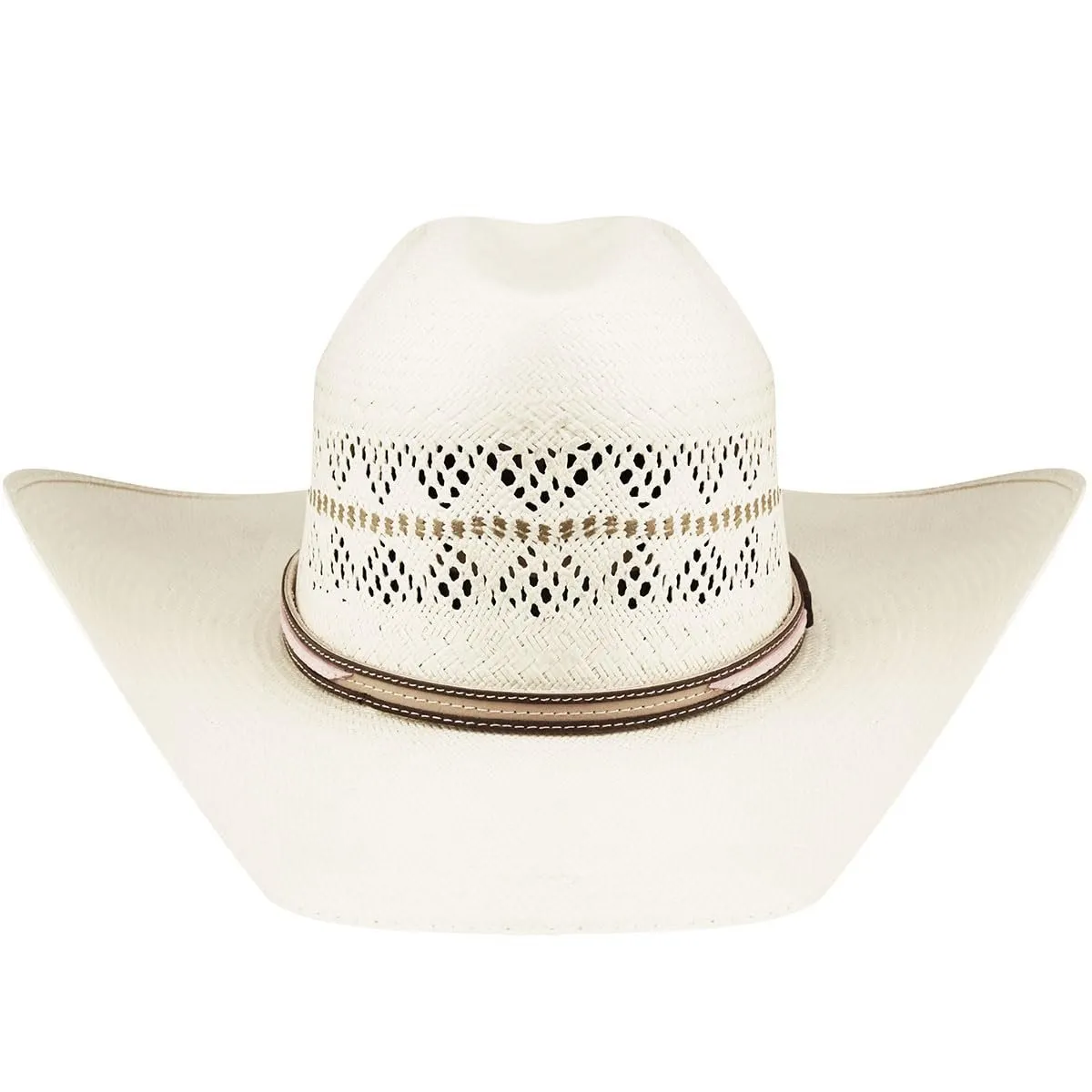 Bailey Renegade Lodi Western Hat, Ivory