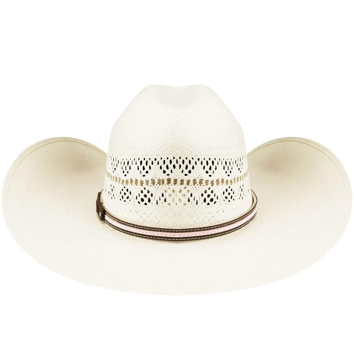 Bailey Renegade Lodi Western Hat, Ivory