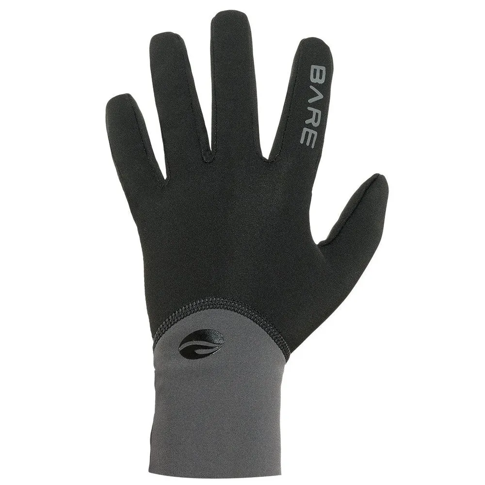 Bare 2 MM Exowear Unisex Gloves