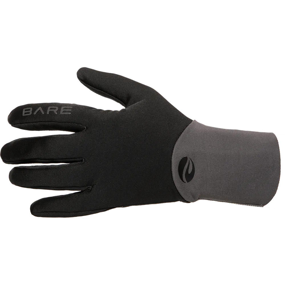 Bare 2 MM Exowear Unisex Gloves