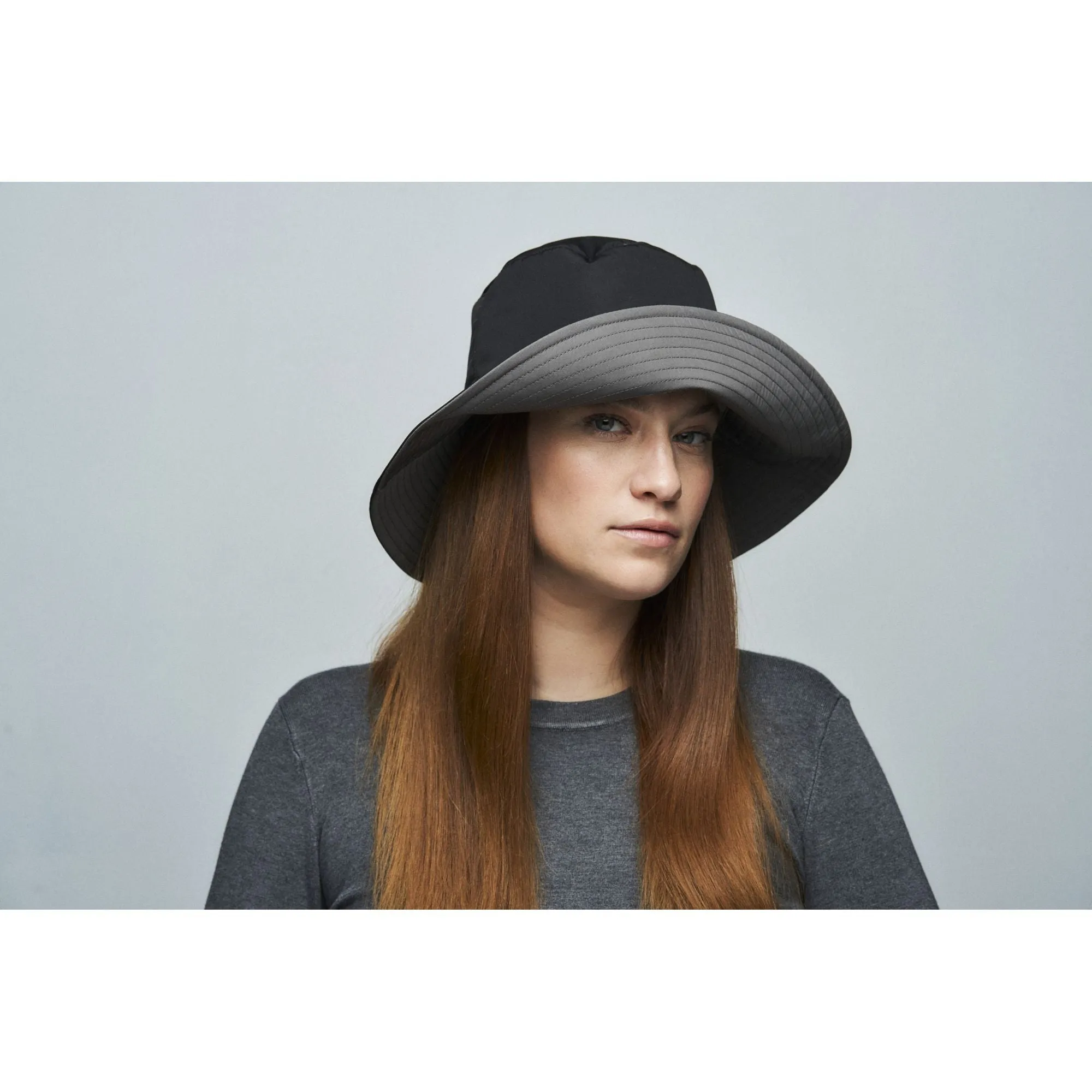 BEATRICE - REVERSIBLE BUCKET HAT