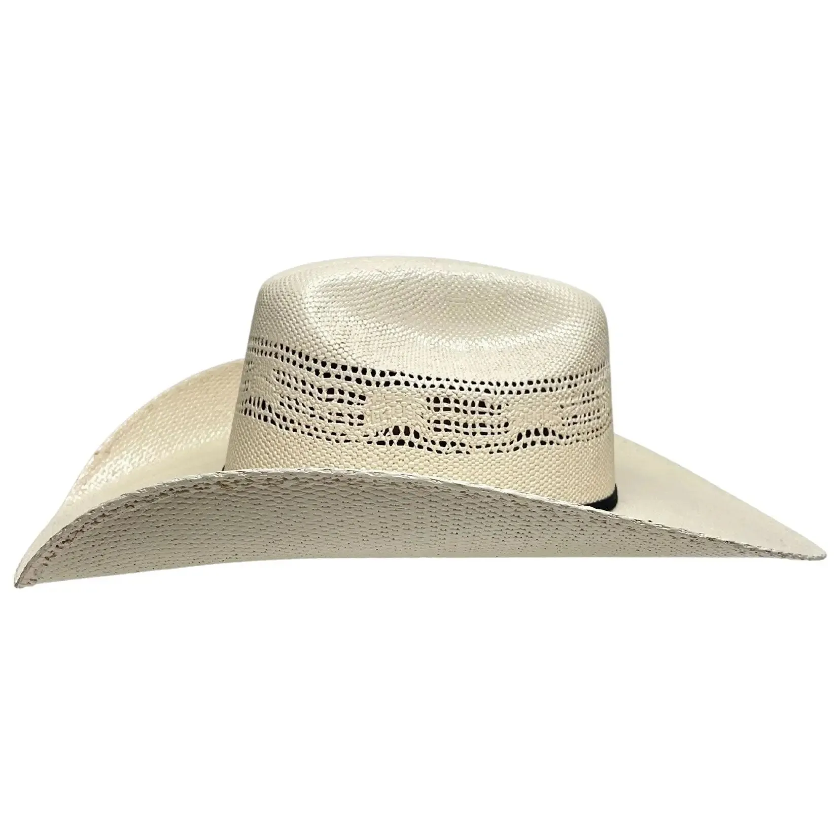 Brimstone | Western Style Straw Hat