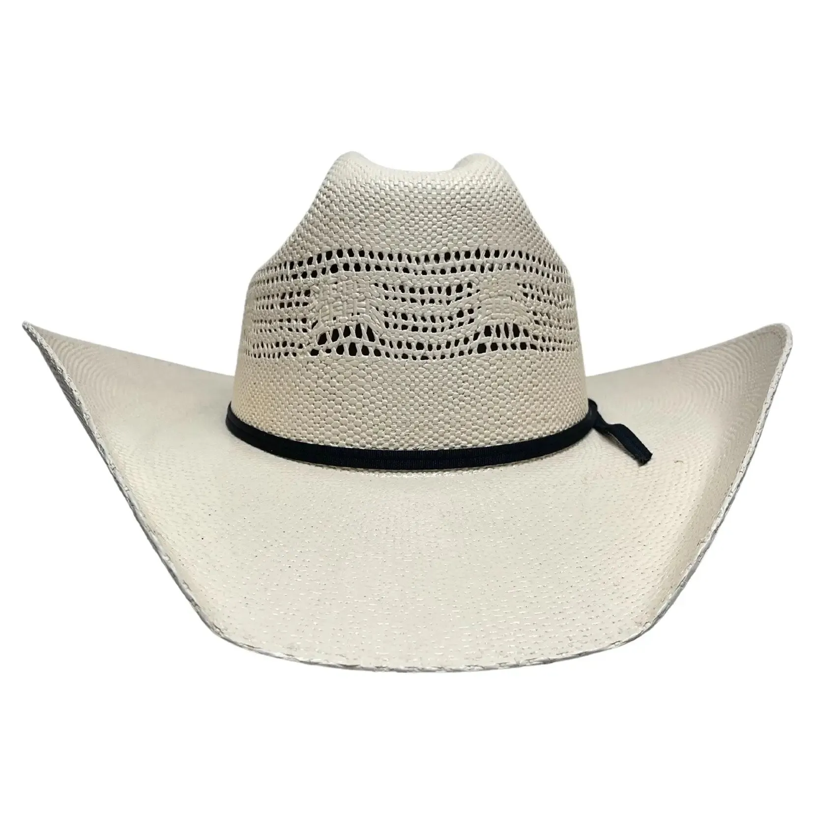 Brimstone | Western Style Straw Hat