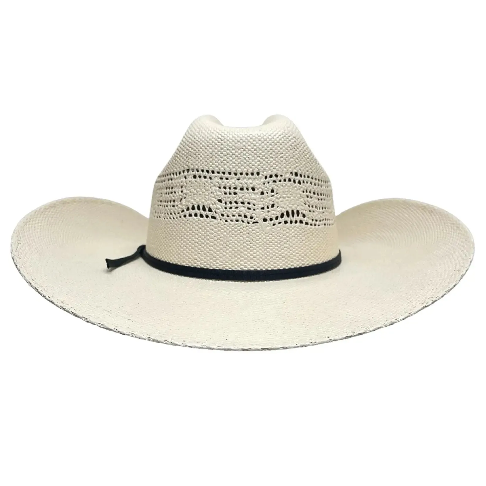 Brimstone | Western Style Straw Hat