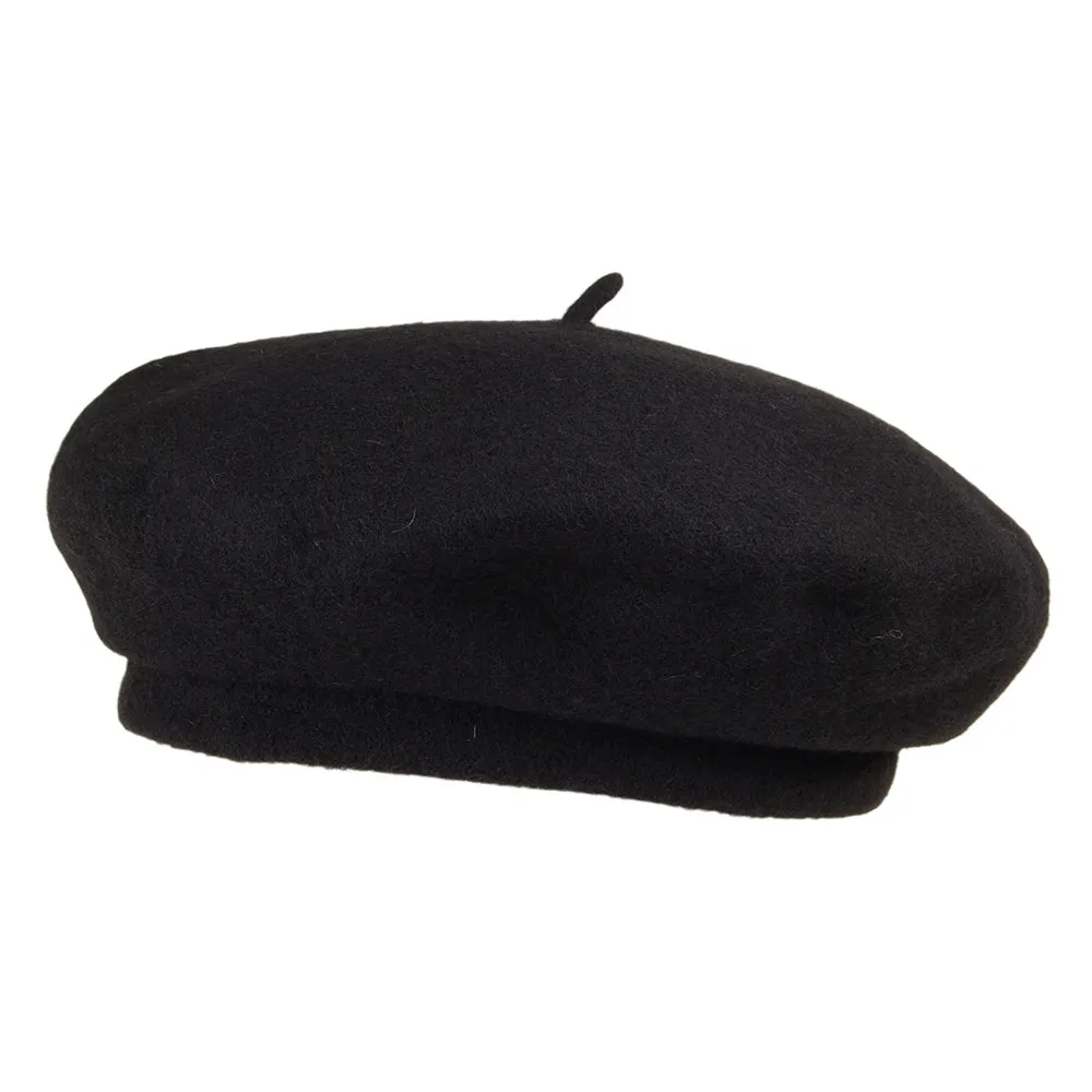 Brixton Hats Audrey Beret - Black