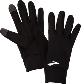 Brooks Fusion Midweight 2.0 Running Gloves - Black