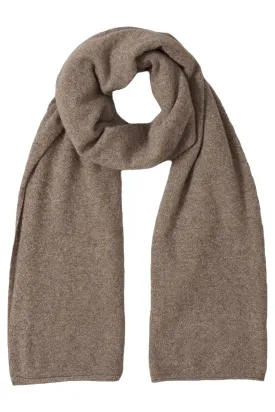 Cashmere Wool Wrap Scarf