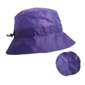 Charlotte Waterproof Bucket Hat