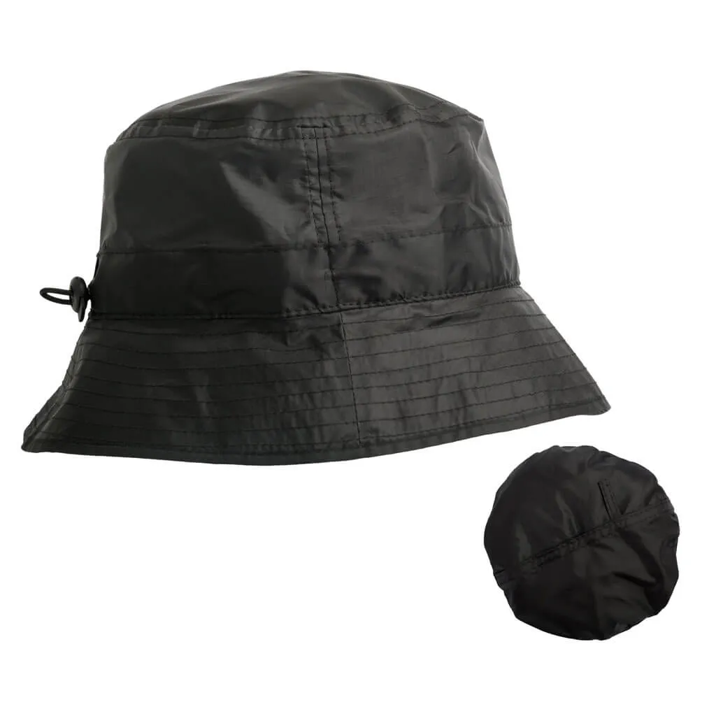 Charlotte Waterproof Bucket Hat