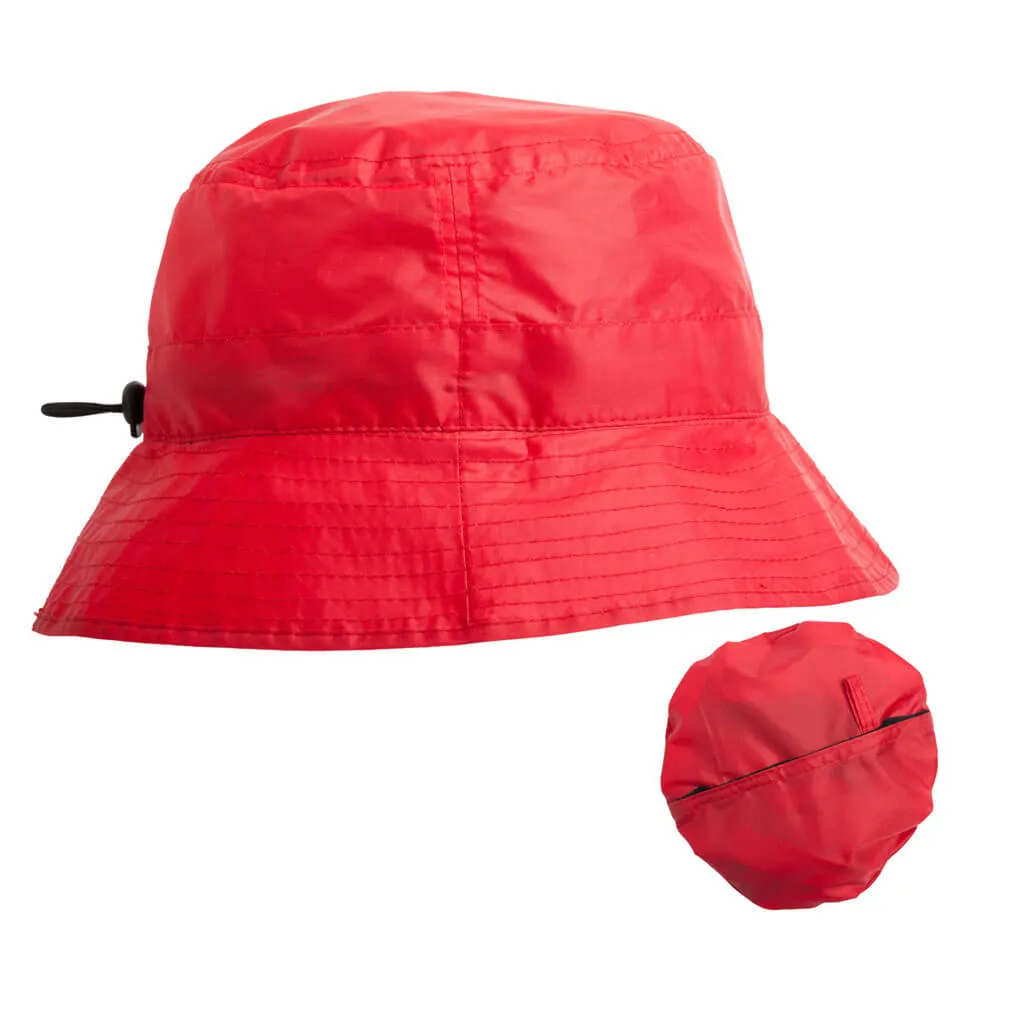 Charlotte Waterproof Bucket Hat