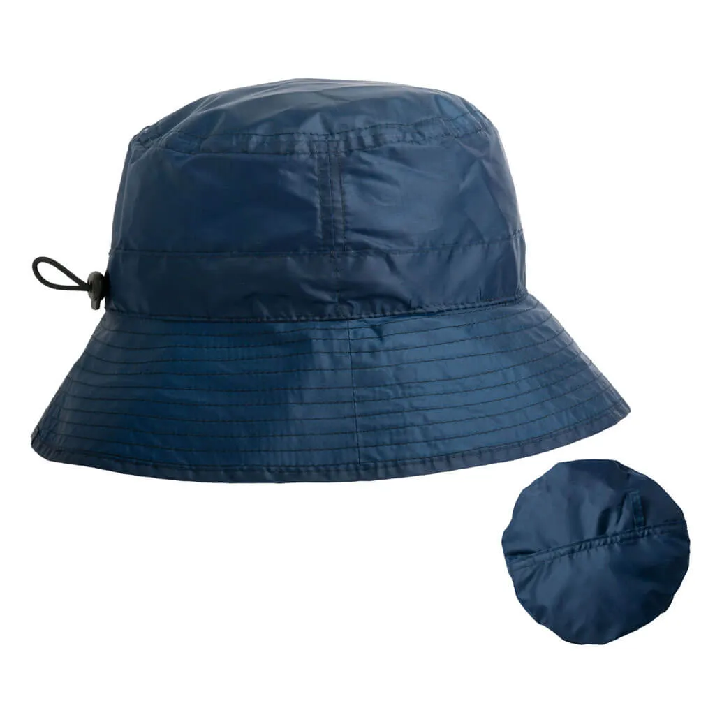 Charlotte Waterproof Bucket Hat