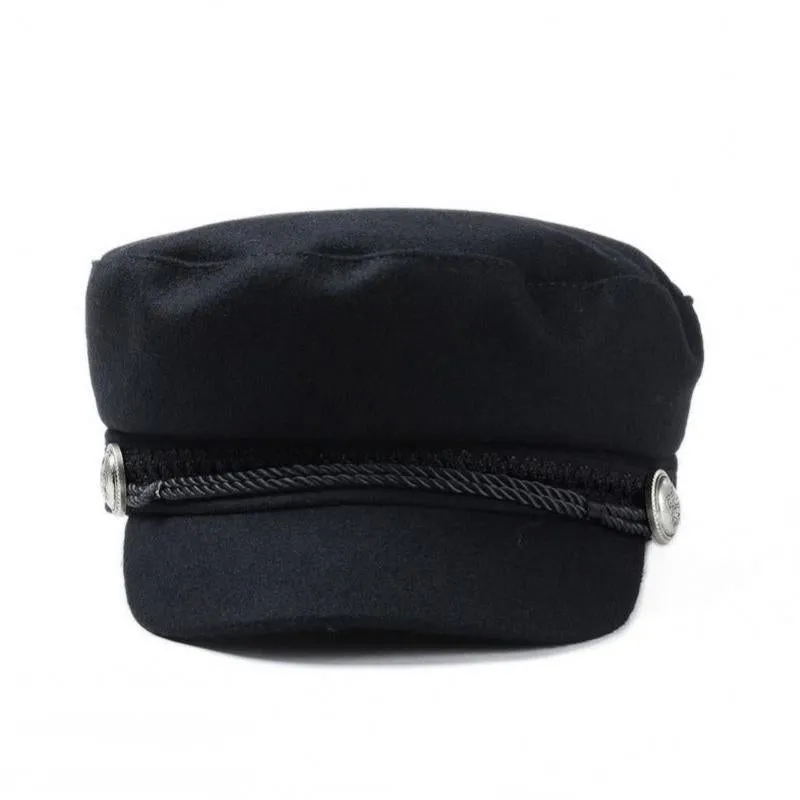 Colette Sailor's Newsboy Hats