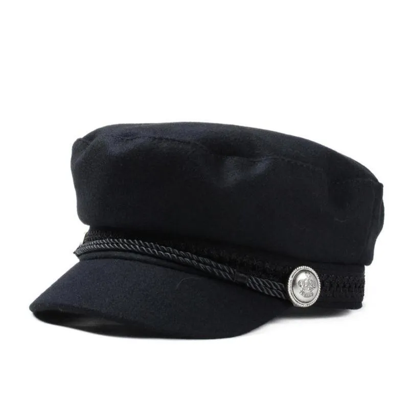 Colette Sailor's Newsboy Hats