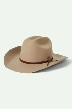 Coors Luck Cowboy Hat - Sand