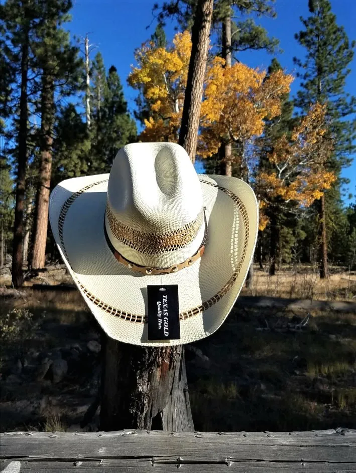 Coyote - Style Cowboy Hat