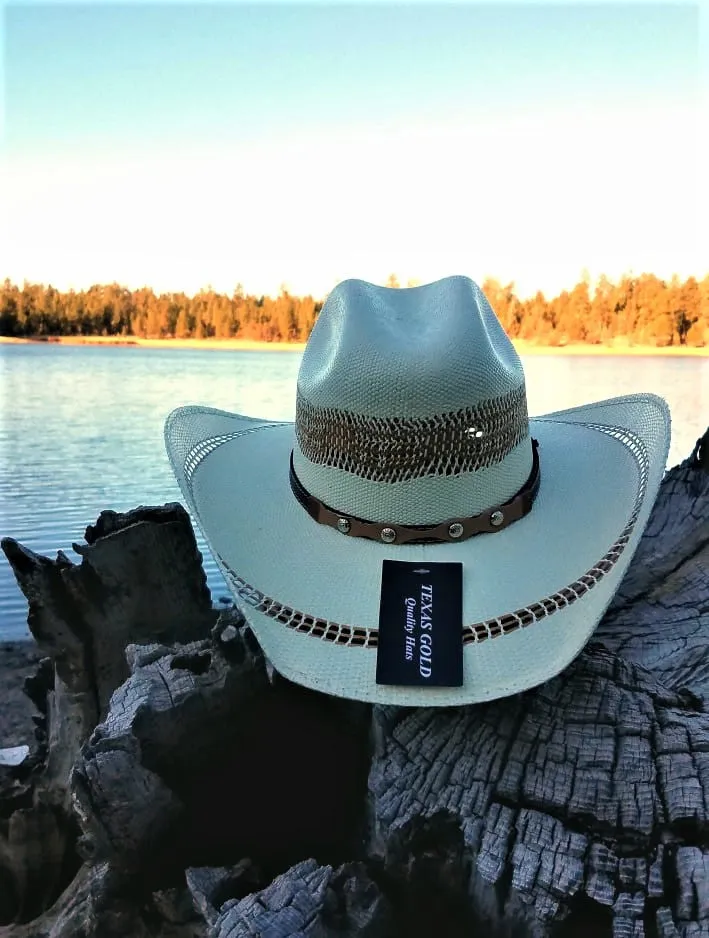 Coyote - Style Cowboy Hat