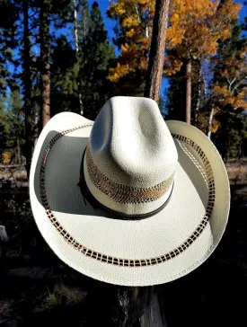 Coyote - Style Cowboy Hat