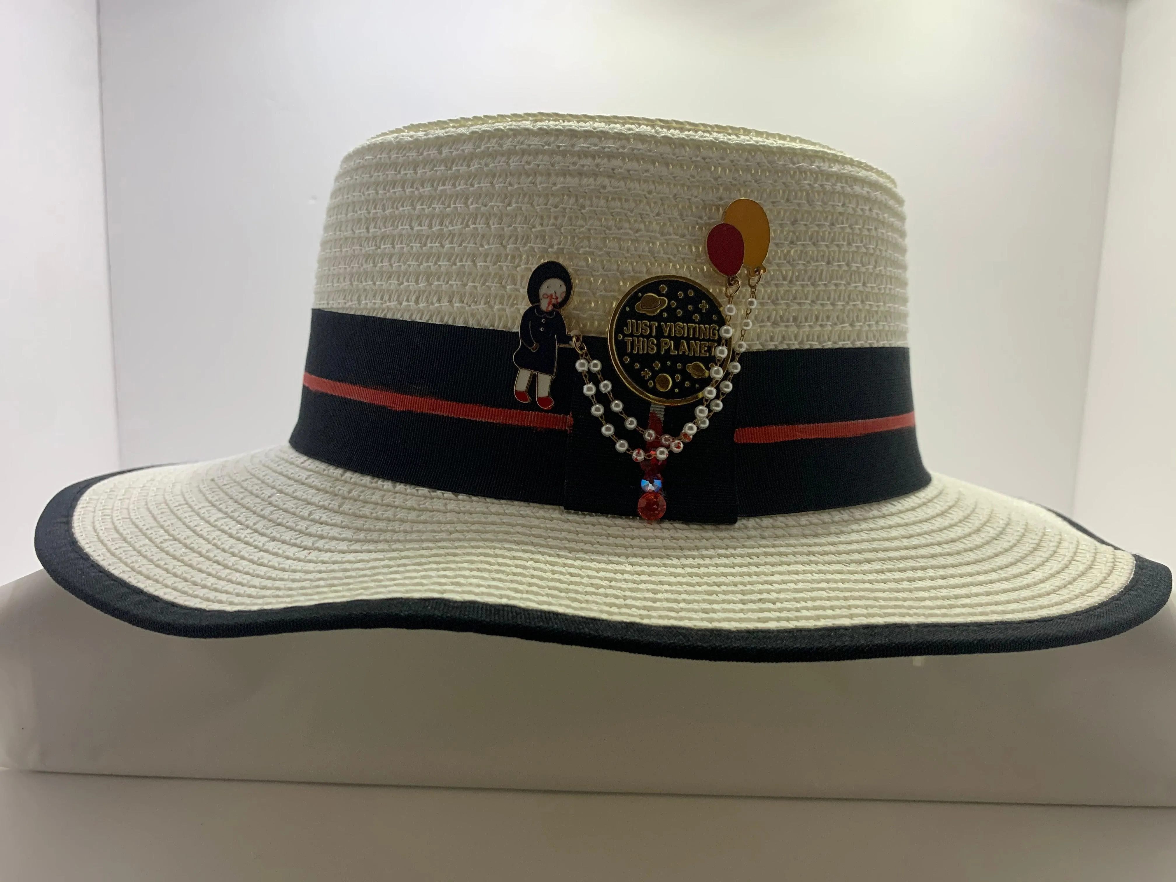 Custom British Bowler Hats