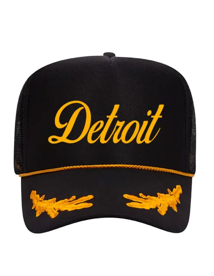 Custom City/State Trucker Hat