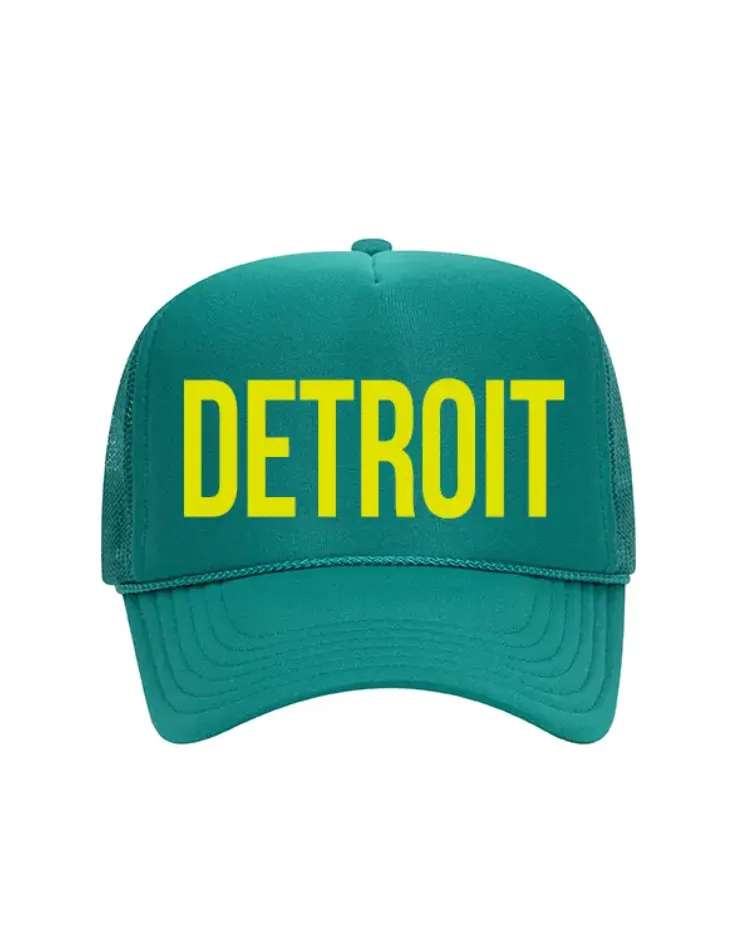 Custom City/State Trucker Hat