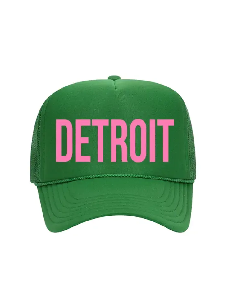 Custom City/State Trucker Hat