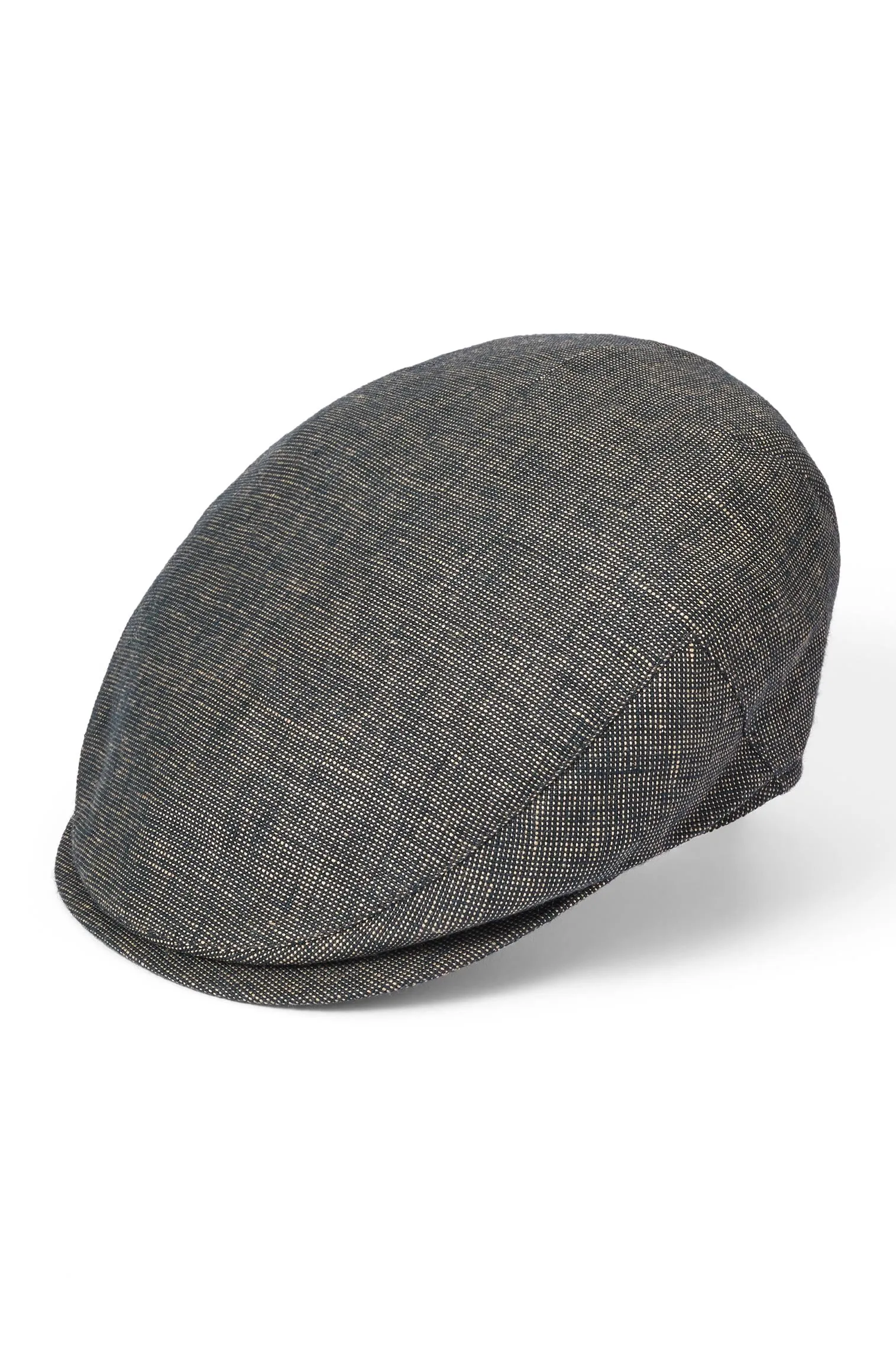 Darcy Melange Flat Cap