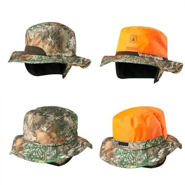 Deerhunter Muflon Brim Hat with Safety