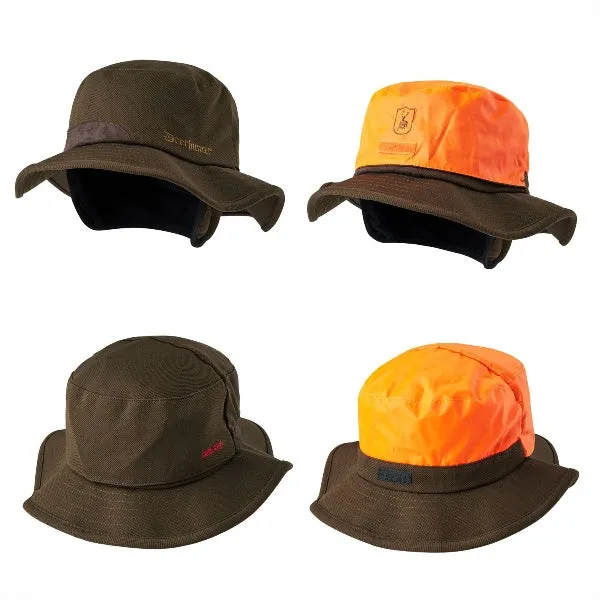 Deerhunter Muflon Brim Hat with Safety