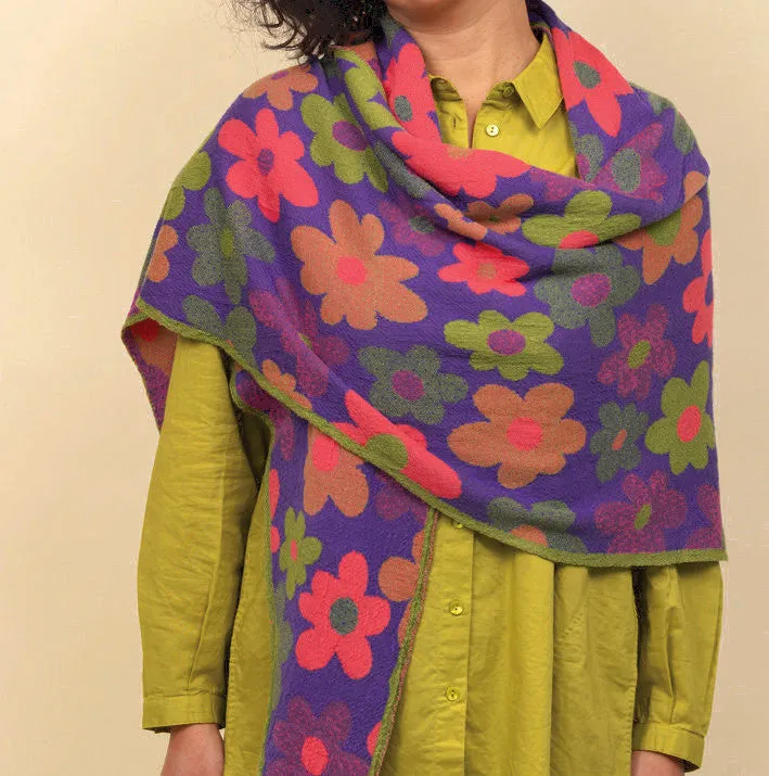 Delilah Shawl – 4 COLOURS AVAILABLE