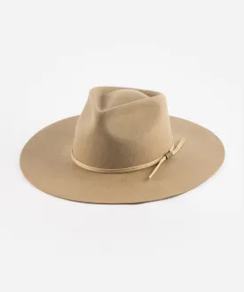 Emery Teardrop Fedora