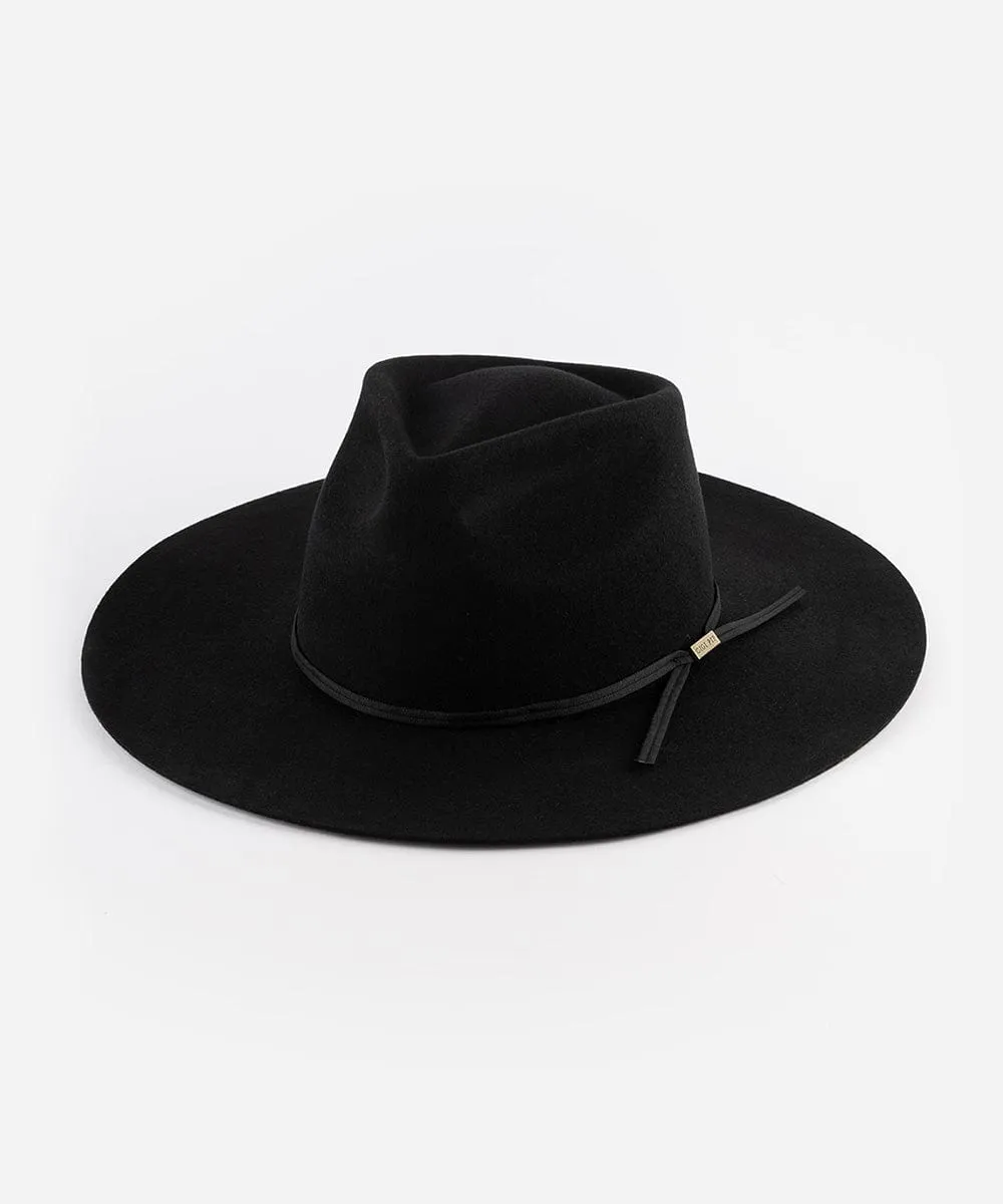 Emery Teardrop Fedora