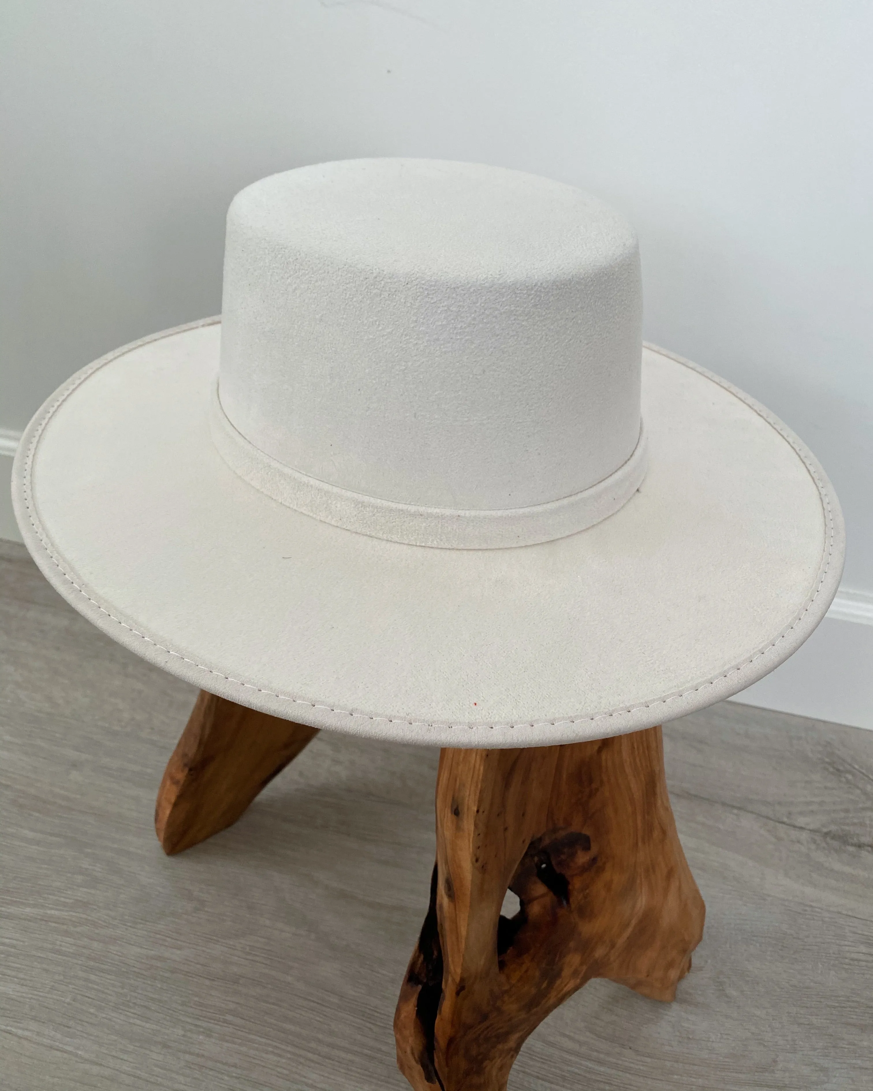 Enzo Wide Brim Hat