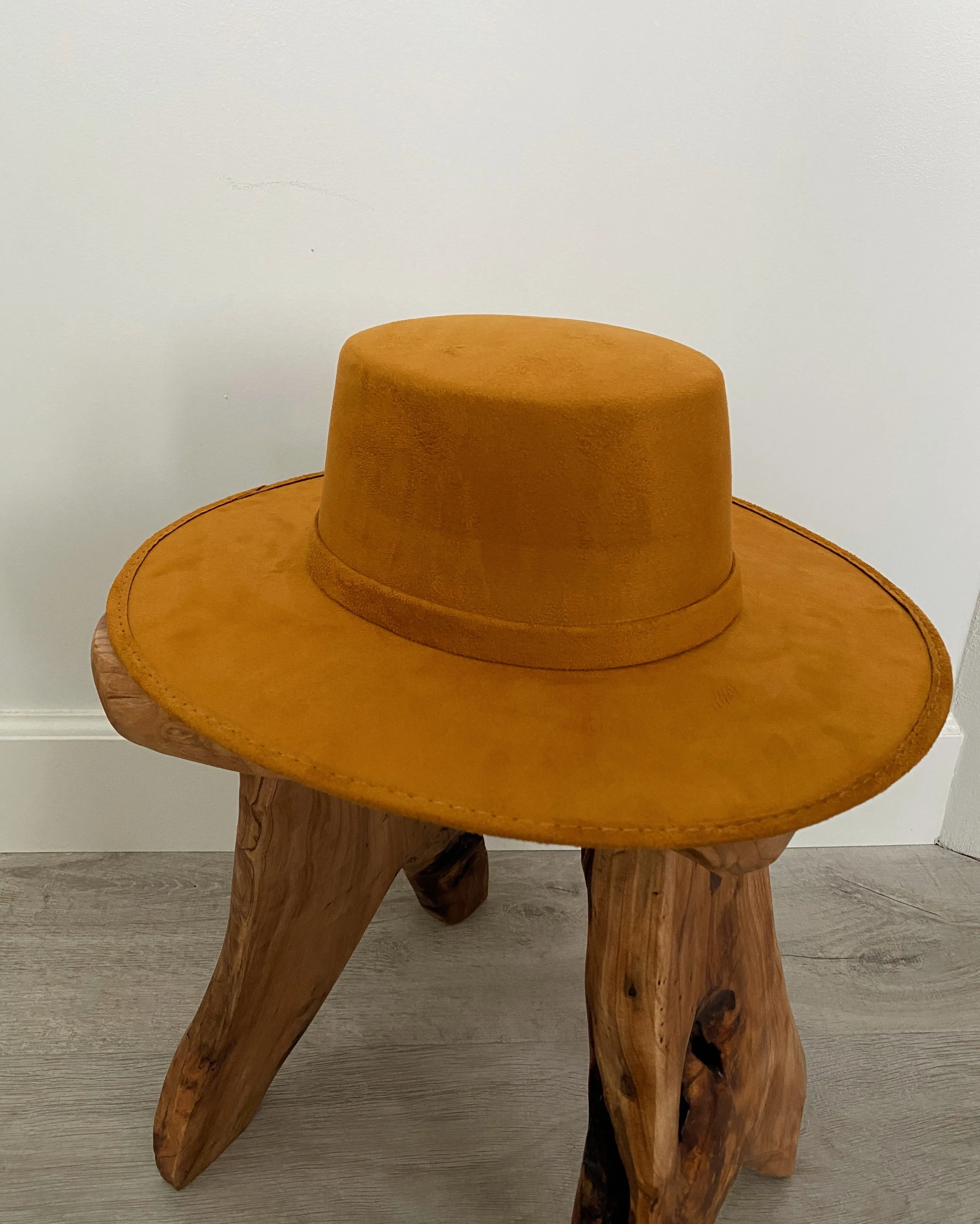 Enzo Wide Brim Hat