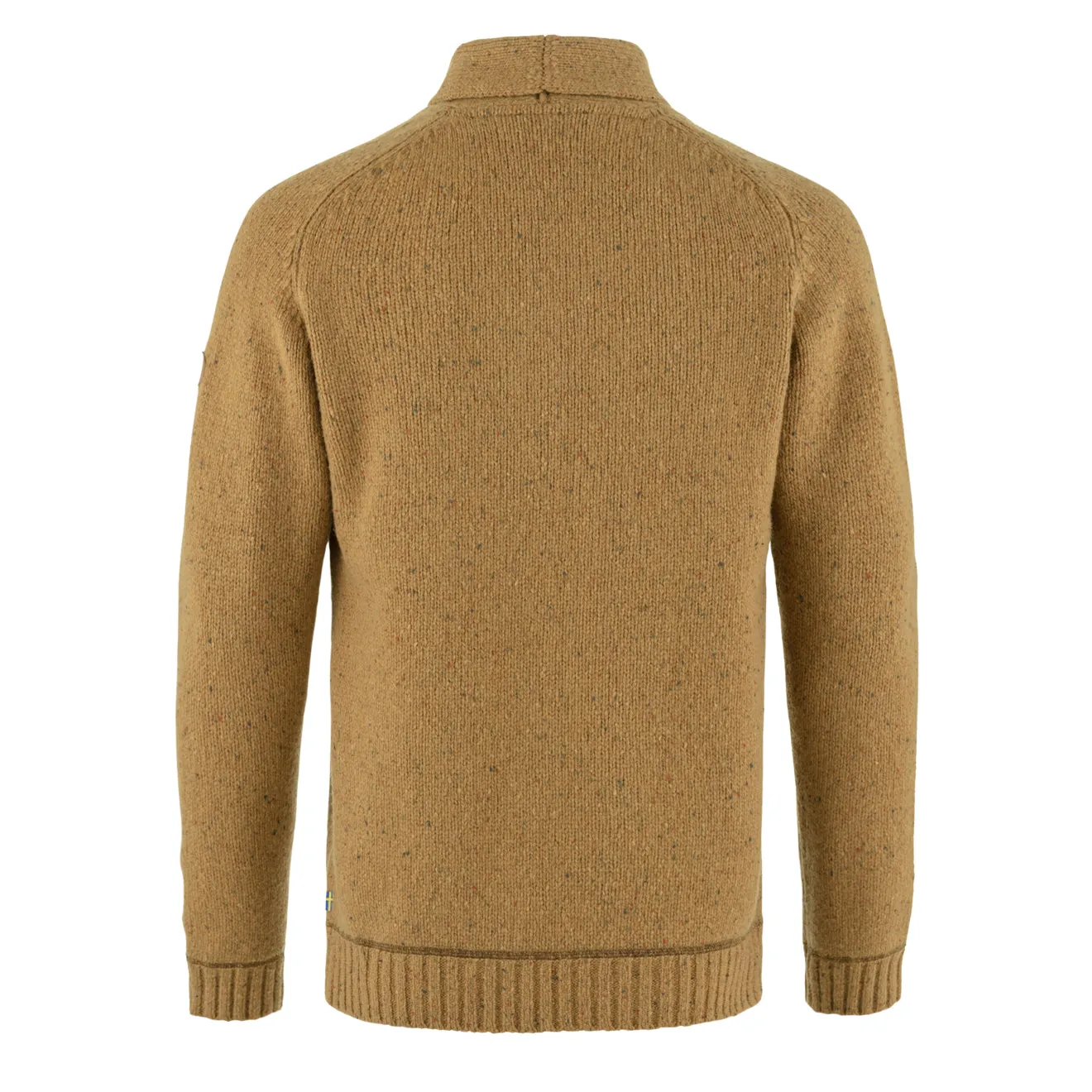 Fjallraven Lada Sweater Buckwheat Brown