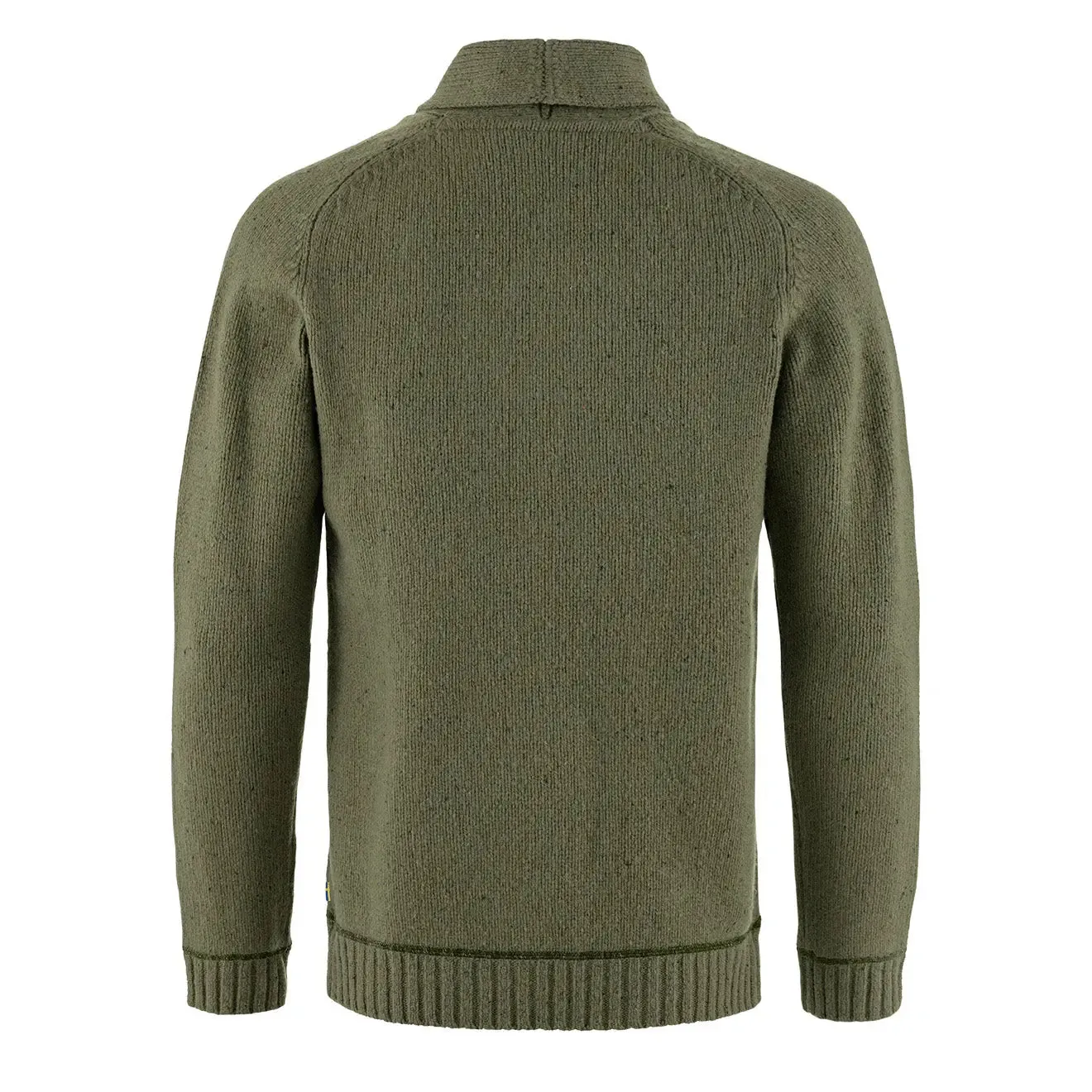 Fjallraven Lada Sweater Laurel Green