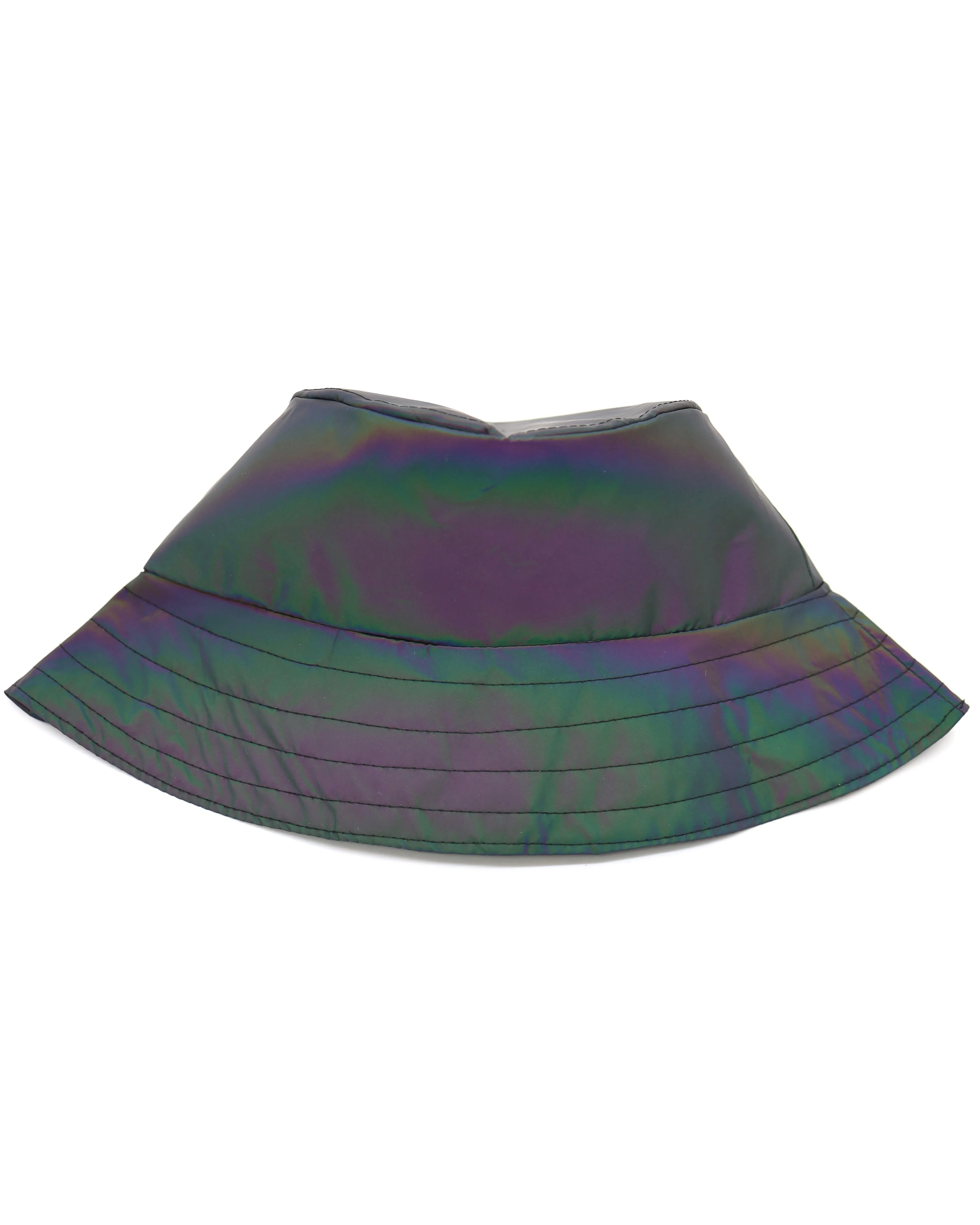 Flash Reflective Bucket Hat