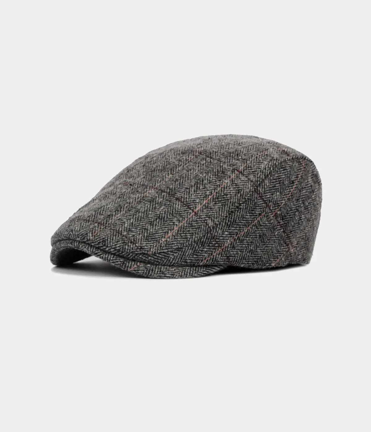 FLAT CAP.