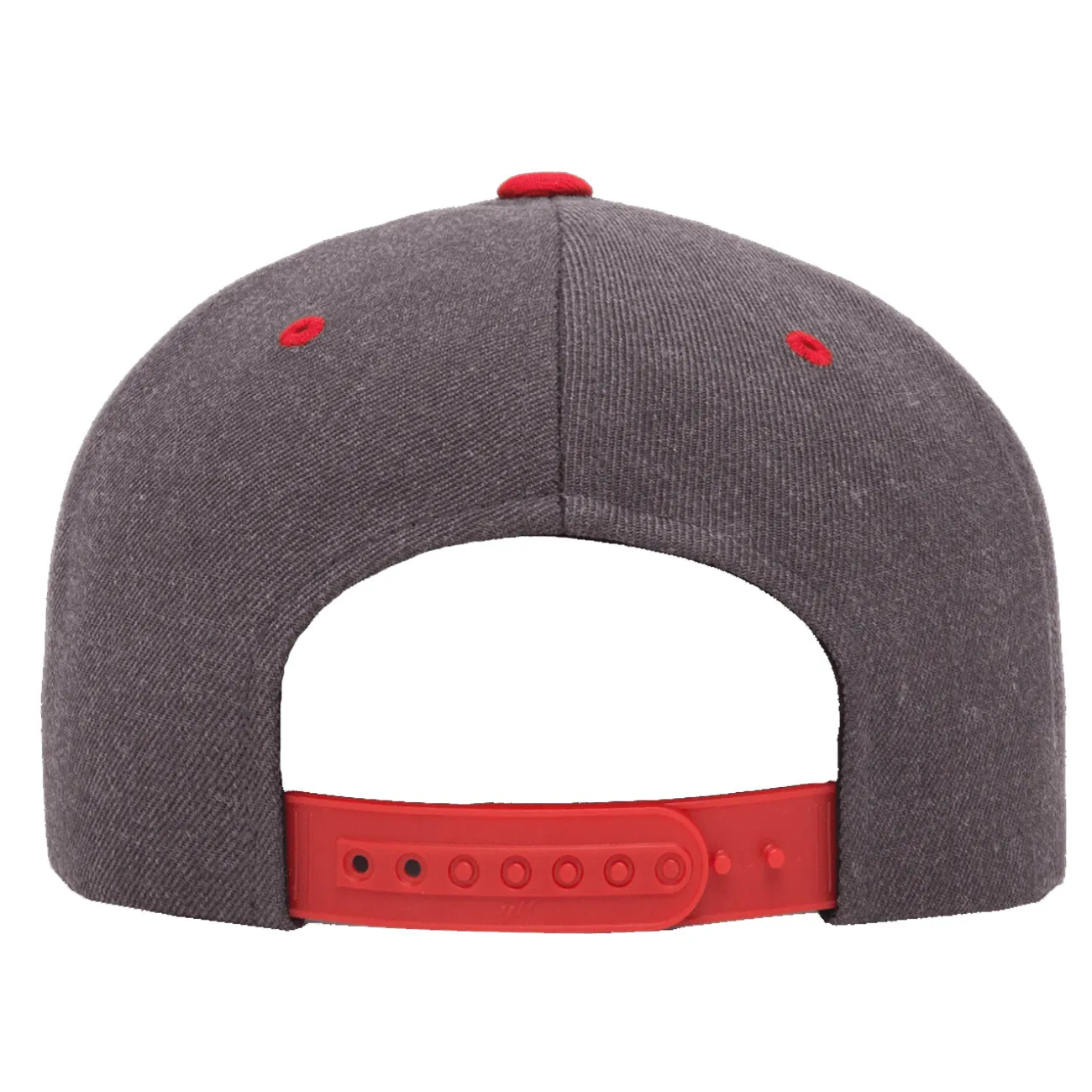 Flexfit Yupoong Classics Premium Snapback 2-Tone Cap