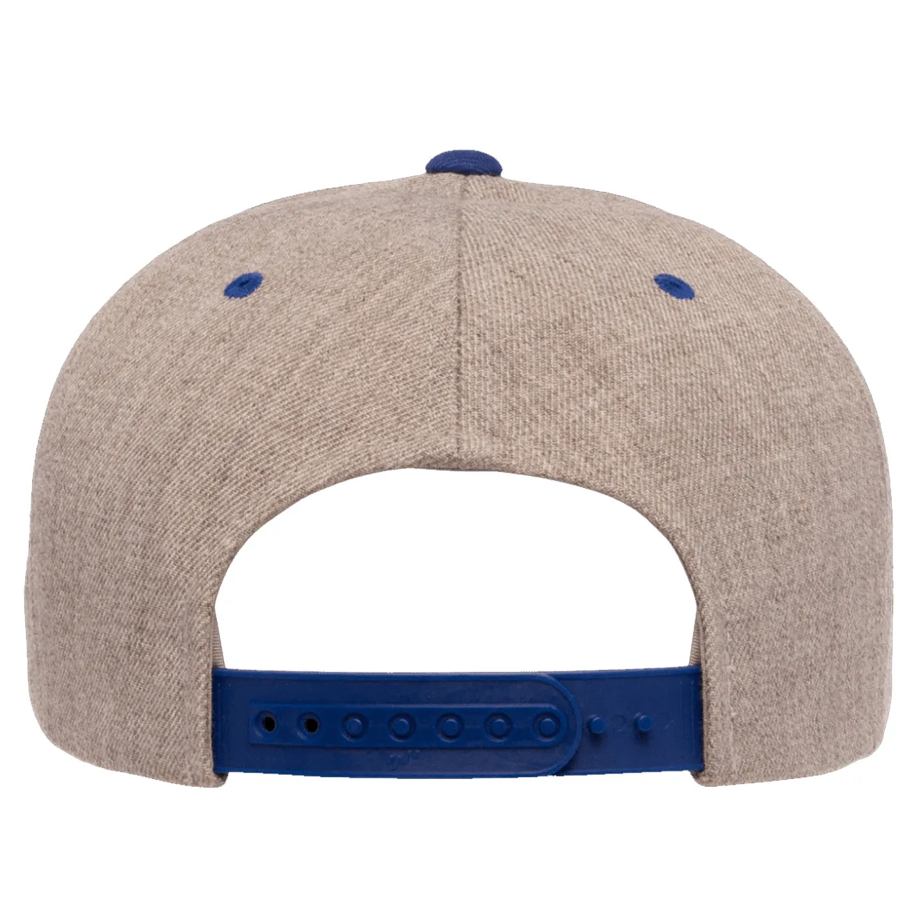 Flexfit Yupoong Classics Premium Snapback 2-Tone Cap