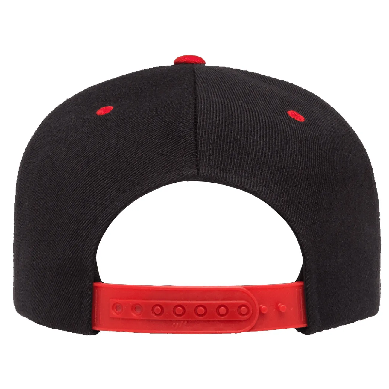 Flexfit Yupoong Classics Premium Snapback 2-Tone Cap