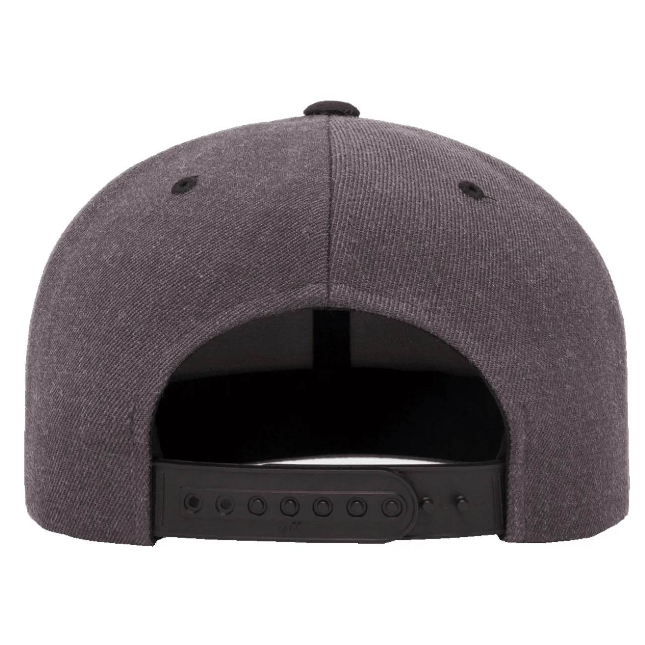 Flexfit Yupoong Classics Premium Snapback 2-Tone Cap