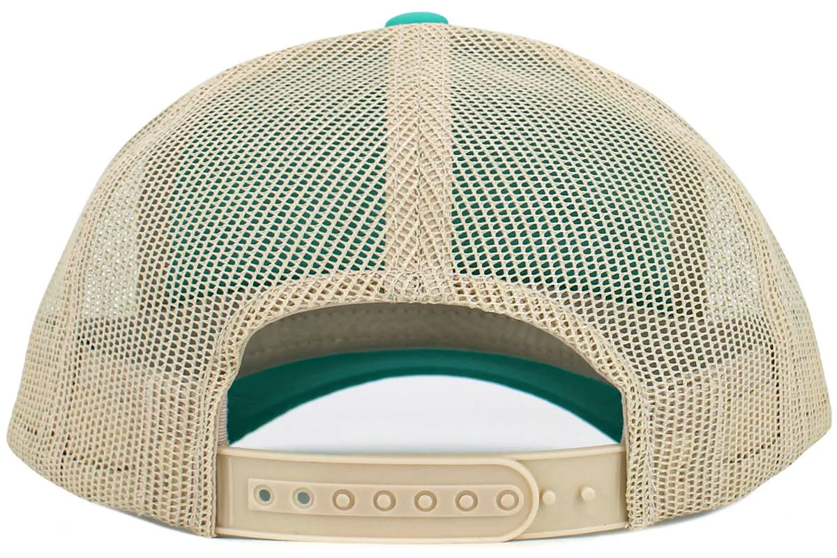 Foam Premium Rope Trucker Hat